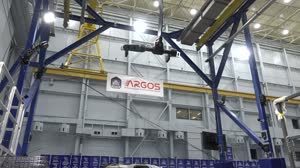 Johnson Space Center (JSC) Active Response Gravity Offload System (ARGOS) Facility Capabilities